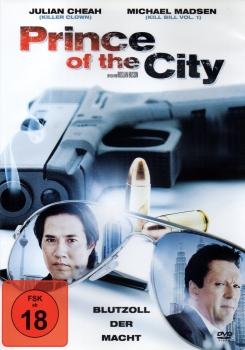 Prince of the City - Blutzoll der Macht - (Vermietrecht) - Einzel-DVD - Neu & OVP